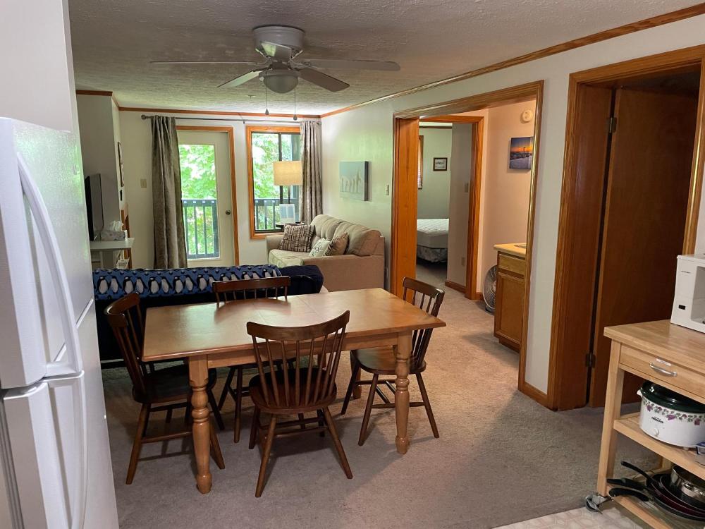 Two-Bedroom Apartment interior